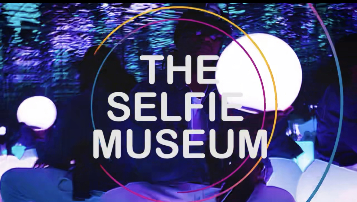 Atlanta Selfie Museum Project